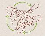 Fazendo Meu Papel Reciclado